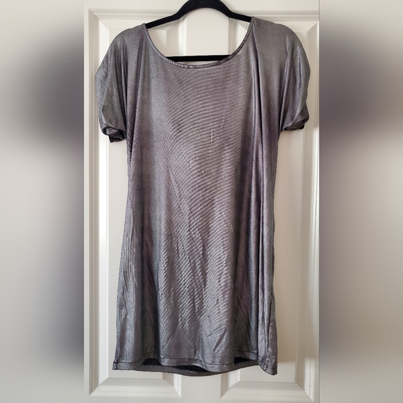 Metallic Top - Picture 3 of 5